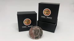 Folding Coin Half Dollar (D0020) by Tango Magic