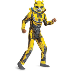 Transformers: Rise of the Beasts Bumblebee Child Costume