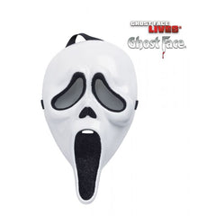 Ghost Face 30th Anniversary Ladies Adult Costume