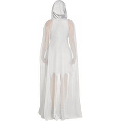 Ghost Face 30th Anniversary Ladies Adult Costume