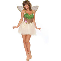 Sweet Woodland Fairy Adult Costume
