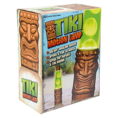 13" Tiki Motion Lamp