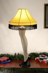 A Christmas Story: 40" Leg Lamp Prop Replica