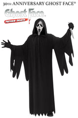30th Anniversary Ghost Face Costume