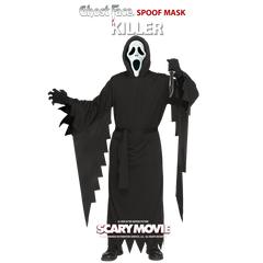 Scary Movie 6: Killer Adult Costume