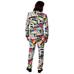 OppoSuits Testival Three Piece Suit