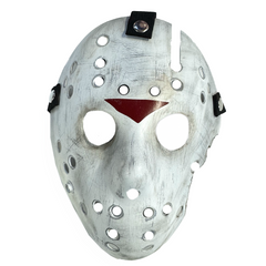 Exclusive Friday the 13th Voorhees Hockey Mask