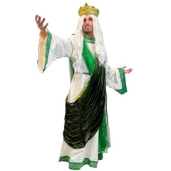Premium Fairytale King Neptune Adult Costume