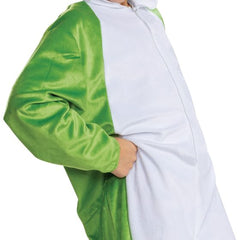 Yoshi Hooded Jumpsuit Child Costume