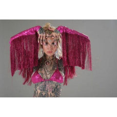 Tinsel Festival Sleeve Cover