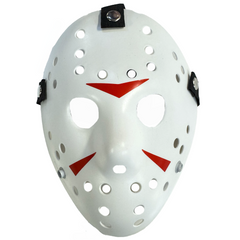Exclusive Friday the 13th Voorhees Hockey Mask
