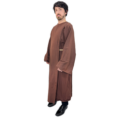 Religious Brown Franciscan Monk Adult Costume
