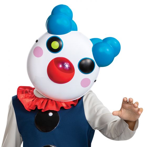 Piggy: Classic Clowny Child Costume
