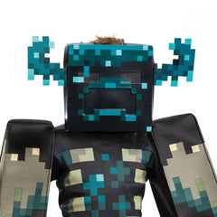 Minecraft: Deluxe Warden Child Costume