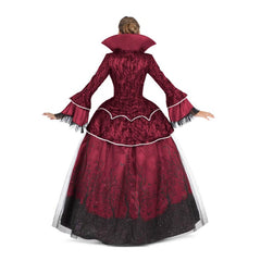 Vampire Queen Women's Costume