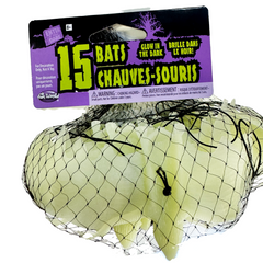 Bag of 15 Bats