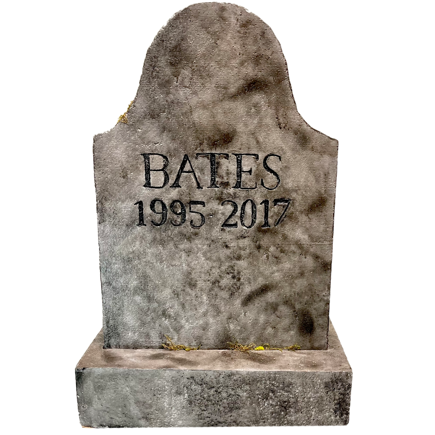 Bates Handmade Tombstone