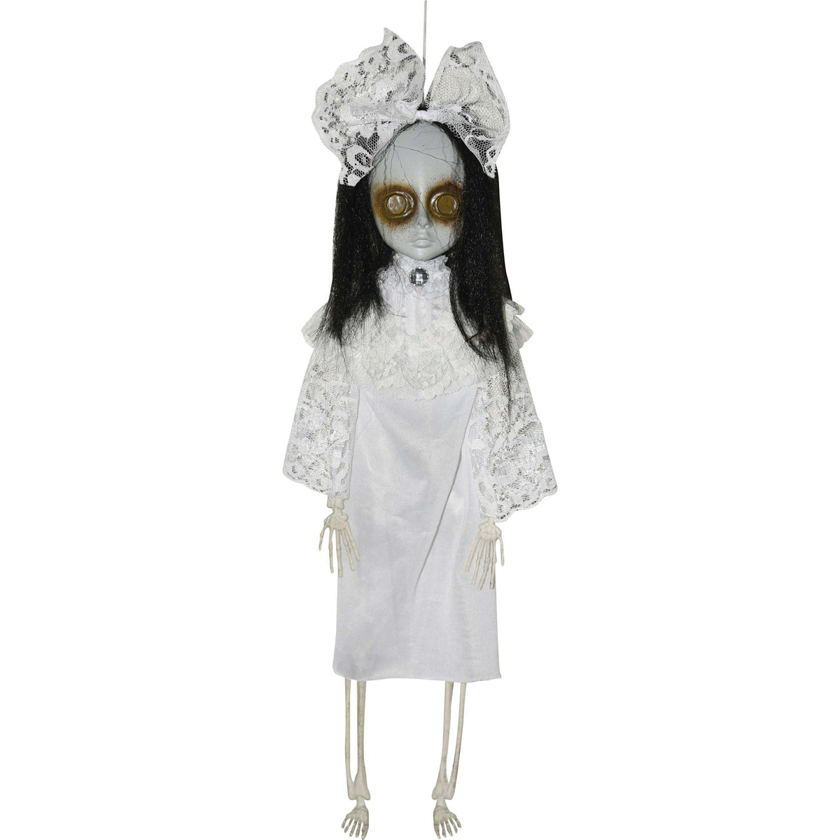 16" Creepy Hanging Skeleton Dolls