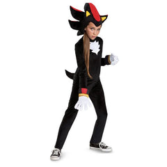 Sonic 3: Deluxe Shadow Child Costume