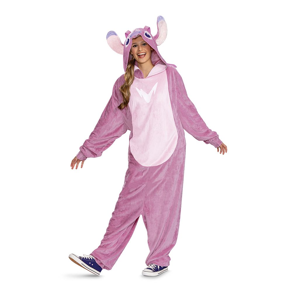 Lilo & Stitch: Classic Angel Adult Onesie