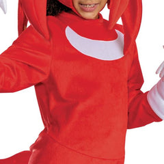 Sonic 3: Deluxe Knuckles Child Costume