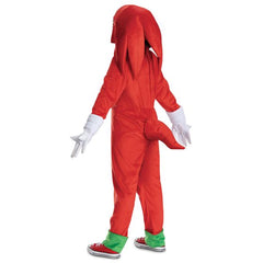 Sonic 3: Deluxe Knuckles Child Costume