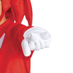 Sonic 3: Deluxe Knuckles Child Costume