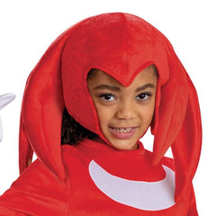Sonic 3: Deluxe Knuckles Child Costume