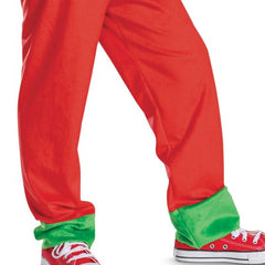 Sonic 3: Deluxe Knuckles Child Costume