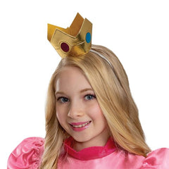 Princess Peach Deluxe Toddler Costume