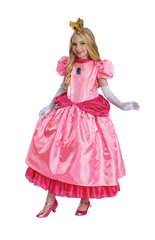 Princess Peach Deluxe Toddler Costume