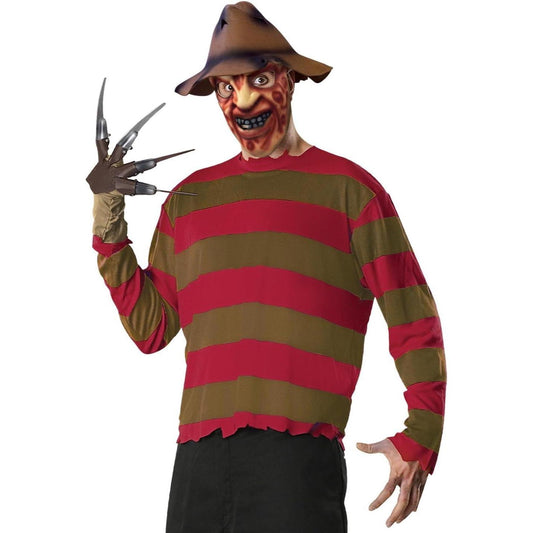 A Nightmare On Elm Street Classic Freddy Krueger Adult Costume 1435