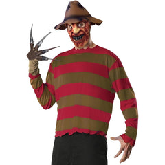 A Nightmare On Elm Street Classic Freddy Krueger Adult Costume