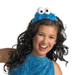 Sesame Street: Cookie Monster Adult Headband