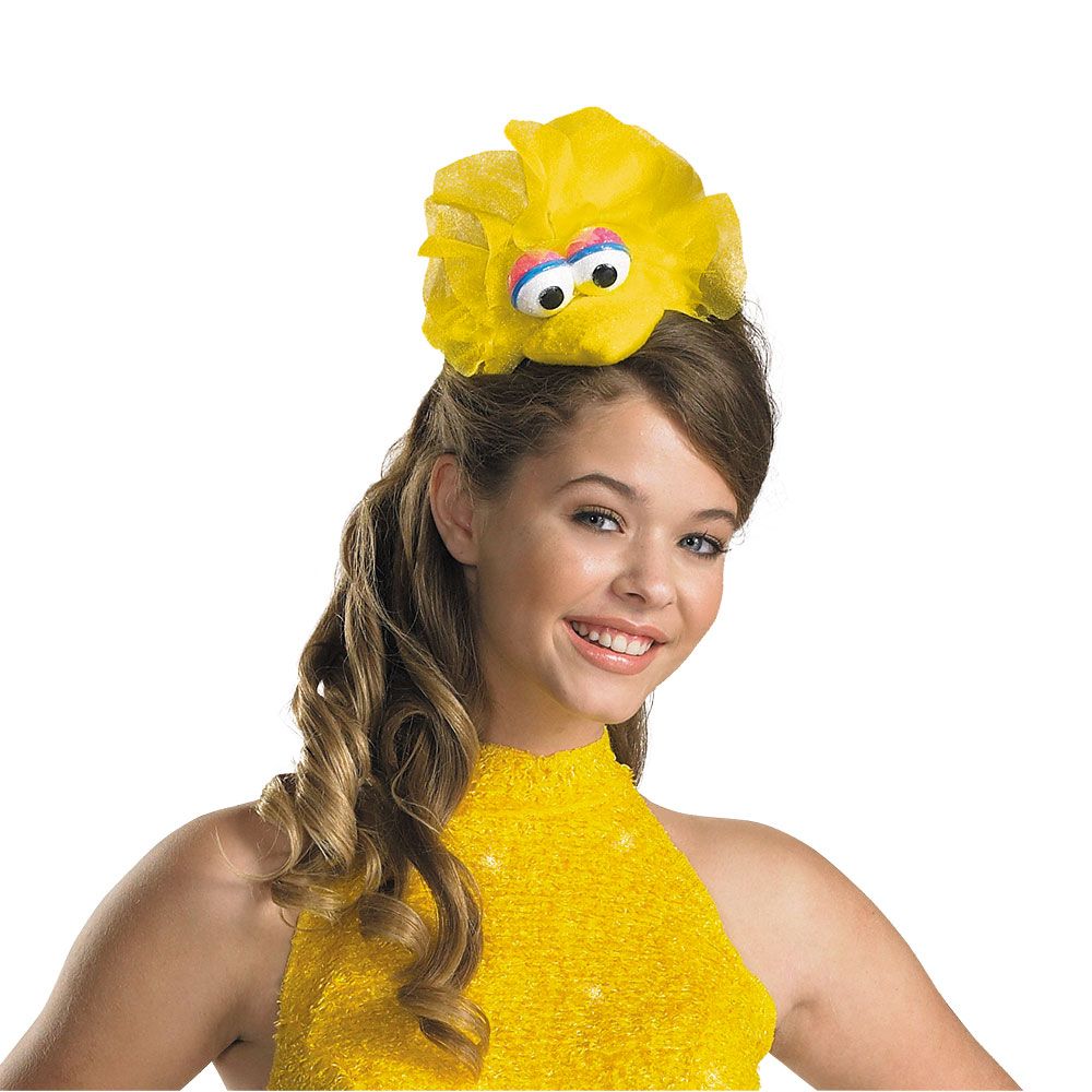 Sesame Street: Classic Big Bird Adult Headband