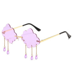 Rain Cloud Sunglasses
