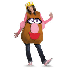 Mr. Potato Head Deluxe Unisex Adult Costume (42-46)