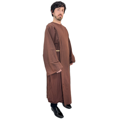 Religious Brown Franciscan Monk Adult Costume