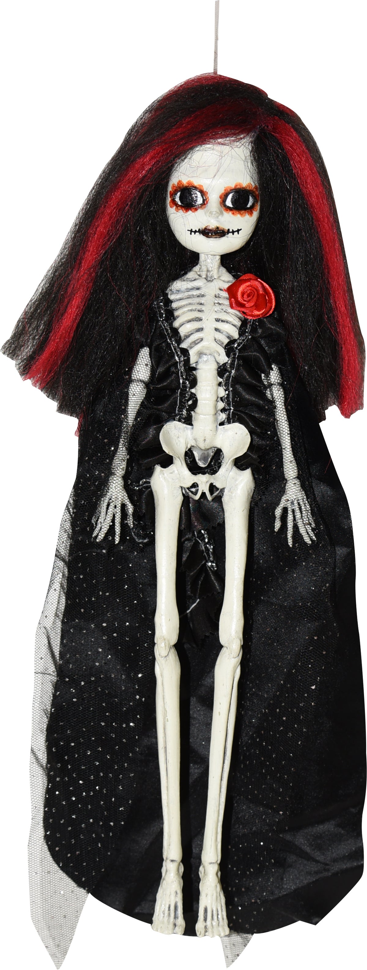 16" Skeleton Doll
