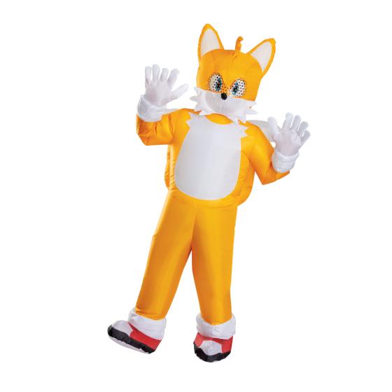 Sonic the Hedgehog Sonic Adult Pajama Costume