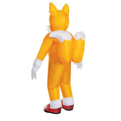 Sonic the Hedgehog Inflatable Tails Adult Costume
