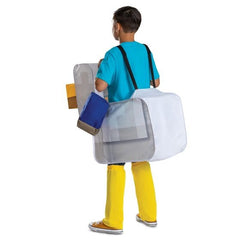 Minecraft: Chicken Jockey Ride-On Illusion Kids Costume
