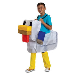 Minecraft: Chicken Jockey Ride-On Illusion Kids Costume