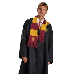 Gryffindor Crested Scarf