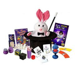 175+ The Deluxe Top Hat Show Starter Magic Tricks Set