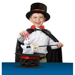 175+ The Deluxe Top Hat Show Starter Magic Tricks Set