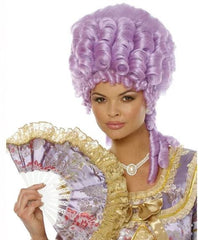 Deluxe Marie Antionette Unisex Wig