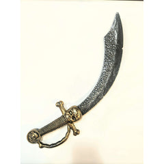 18.5" Antiqued Plastic Pirate Sword