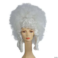 18th Century Fantasy Madame Wig