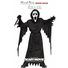Scary Movie 6: Killer Child Costume